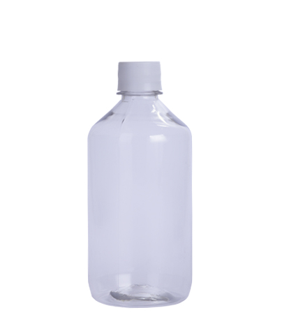 FRASCO PET 500ML FARMA