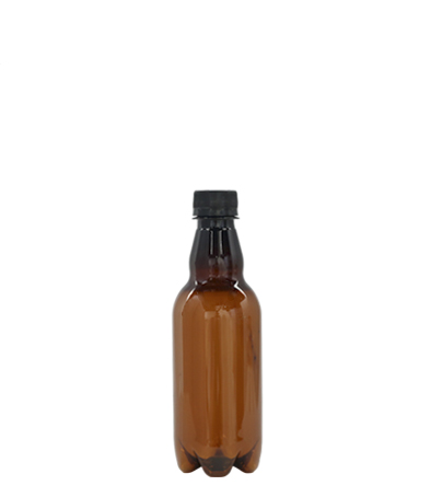GARRAFA PET 355ML